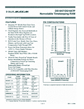 DataSheet DS1647 pdf